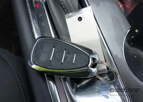 2017 Chevrolet Malibu 1Lt из США, поврежденный, VIN 1G1ZE5ST5HF103560